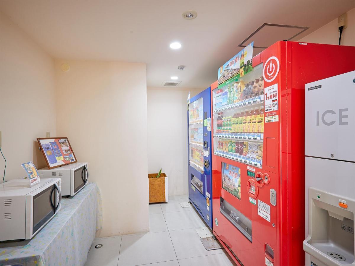 Hotel Murasakimura Yomitan Buitenkant foto